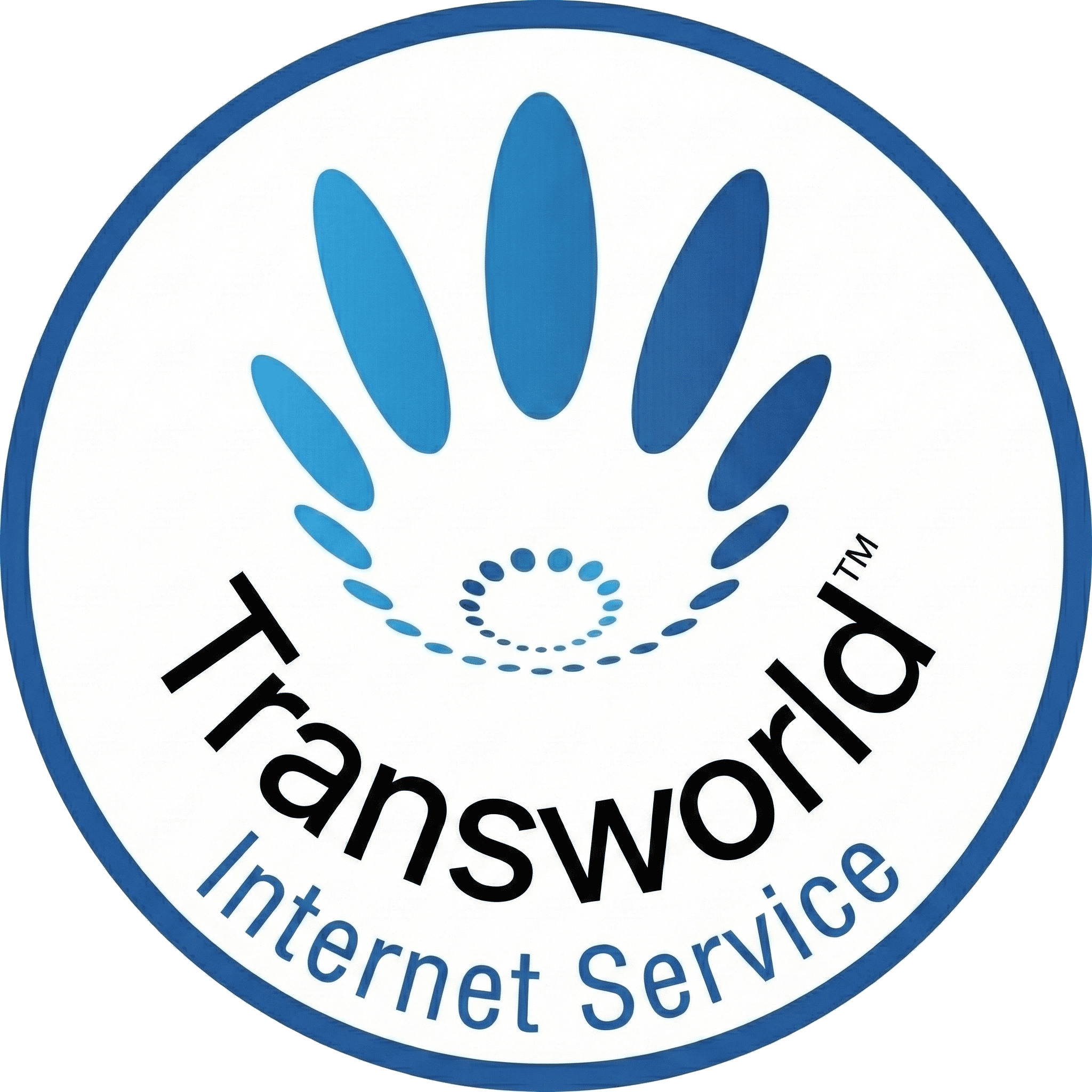 Transworlds Internet Services Logo